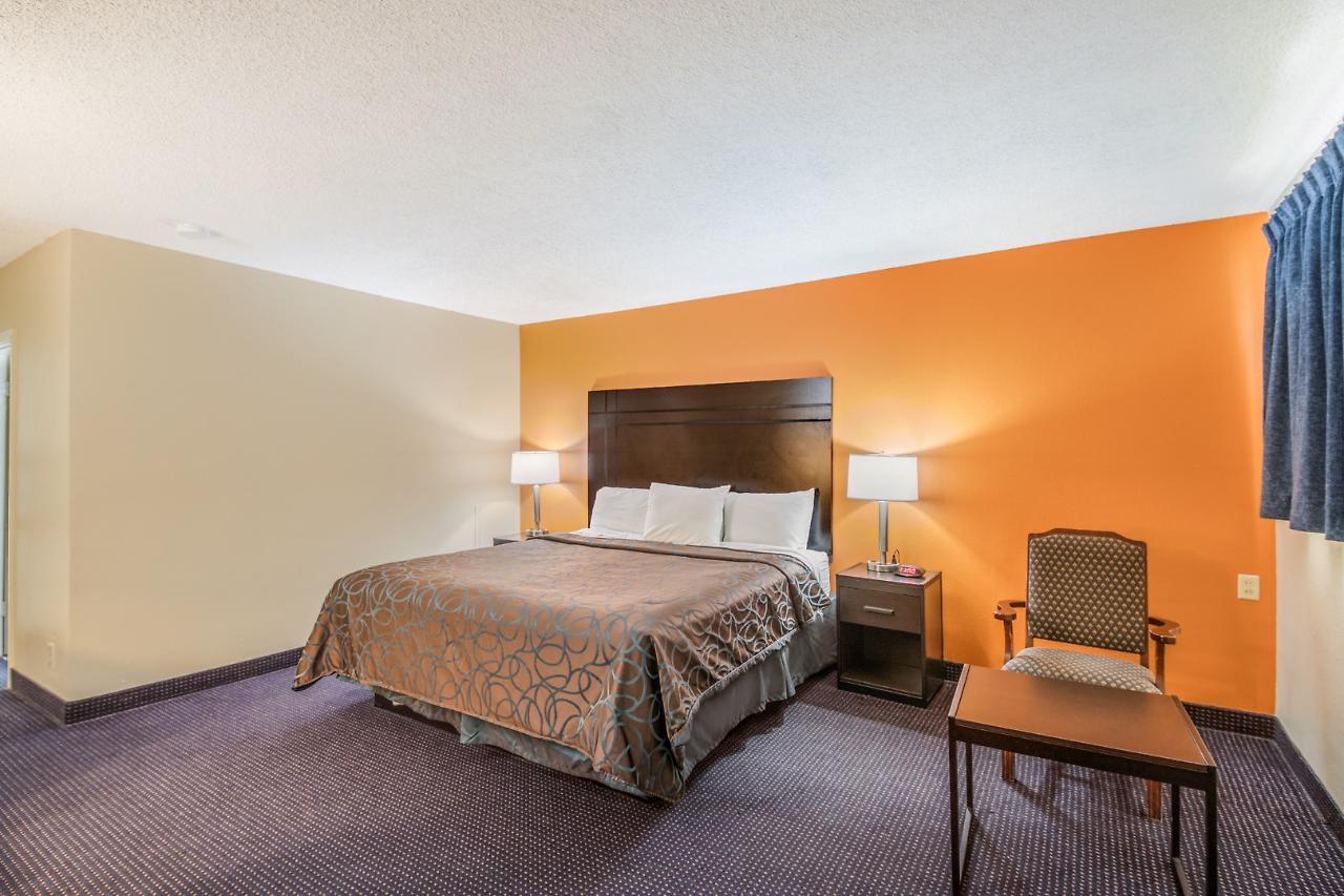 Americas Best Value Inn Giddings Extérieur photo