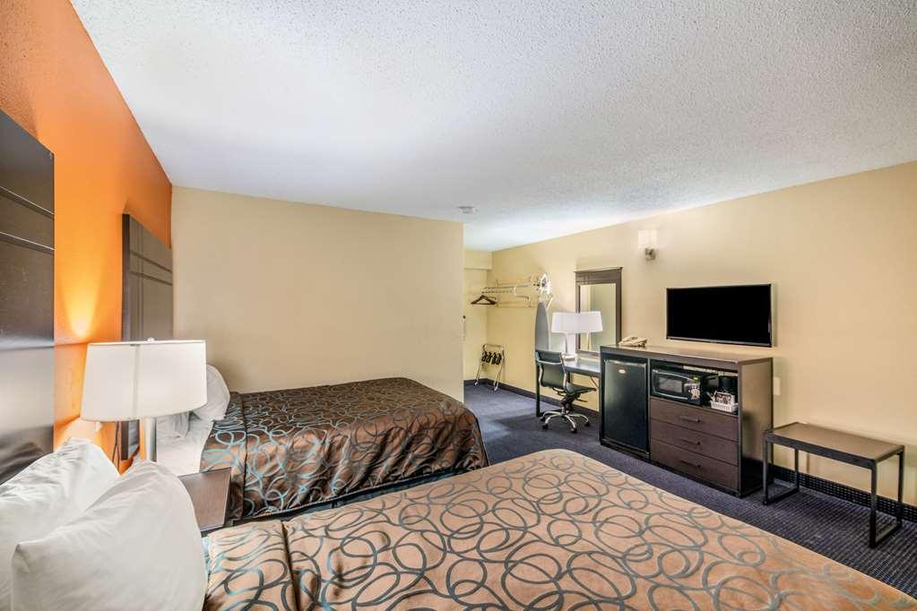 Americas Best Value Inn Giddings Chambre photo