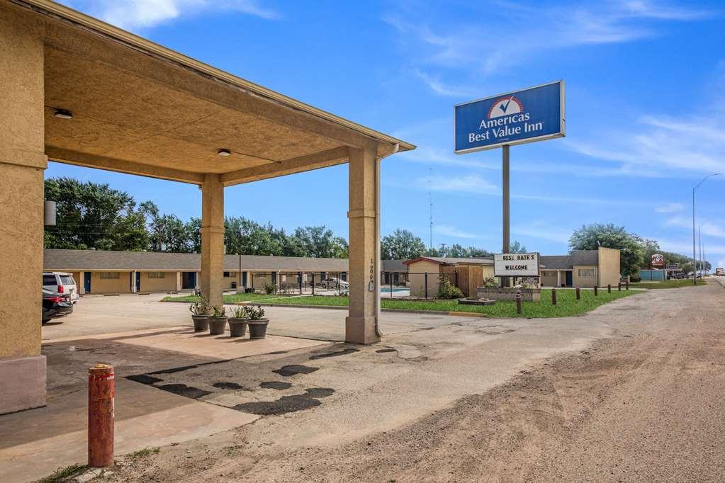 Americas Best Value Inn Giddings Extérieur photo
