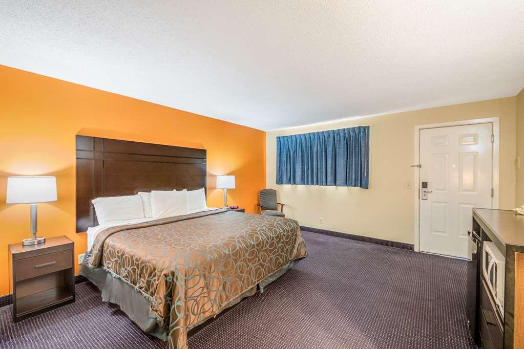 Americas Best Value Inn Giddings Chambre photo