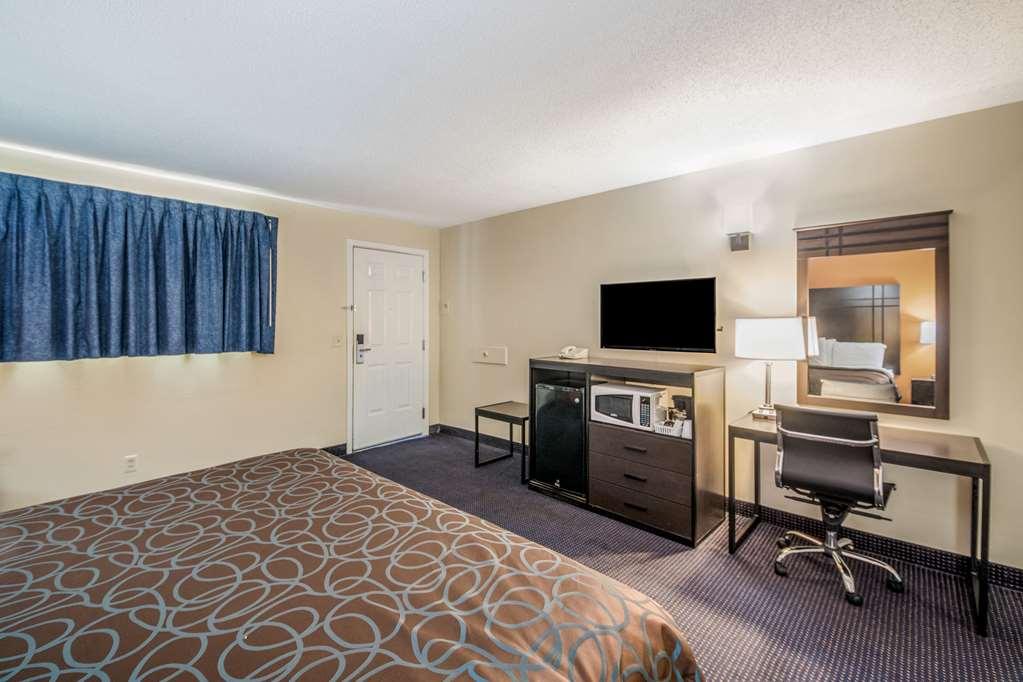 Americas Best Value Inn Giddings Chambre photo