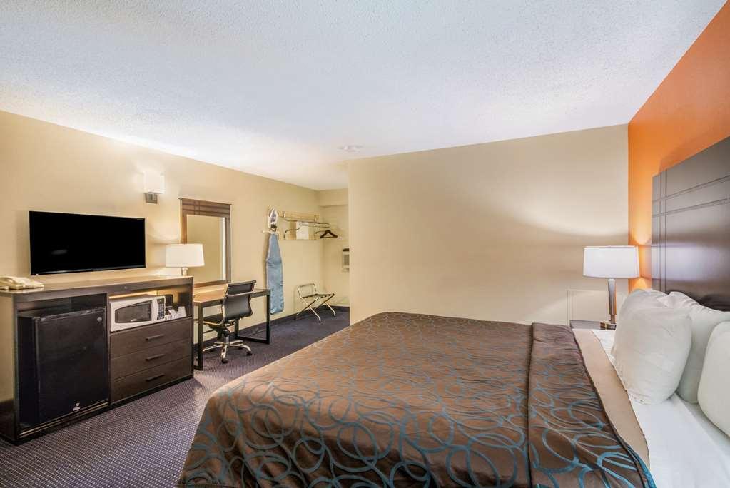 Americas Best Value Inn Giddings Chambre photo