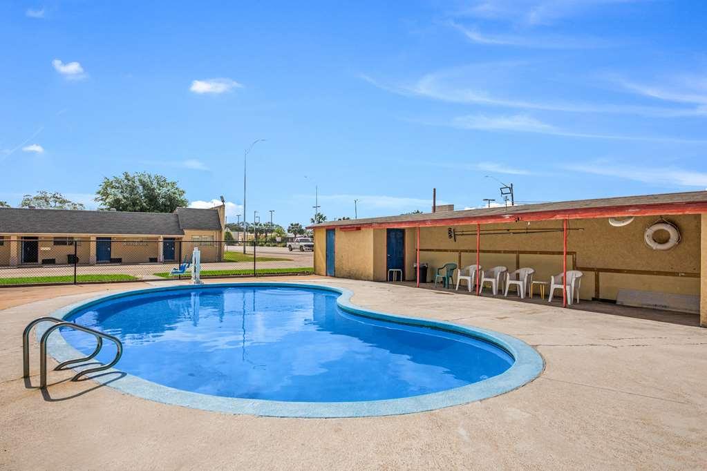 Americas Best Value Inn Giddings Facilités photo