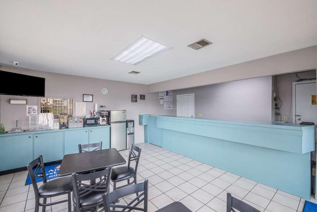 Americas Best Value Inn Giddings Intérieur photo