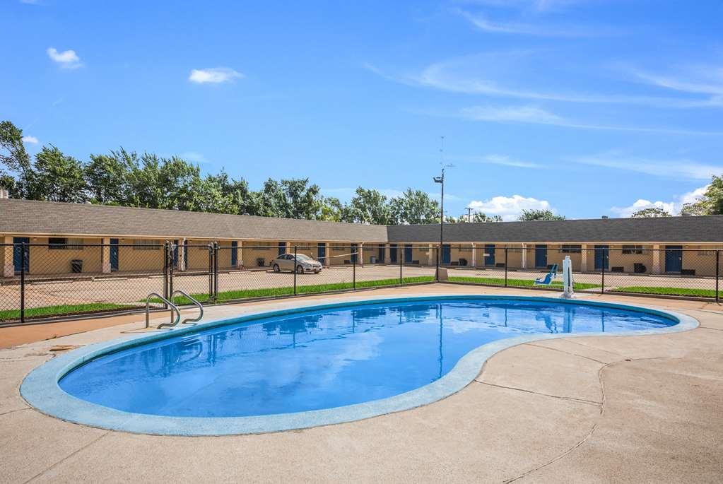 Americas Best Value Inn Giddings Facilités photo