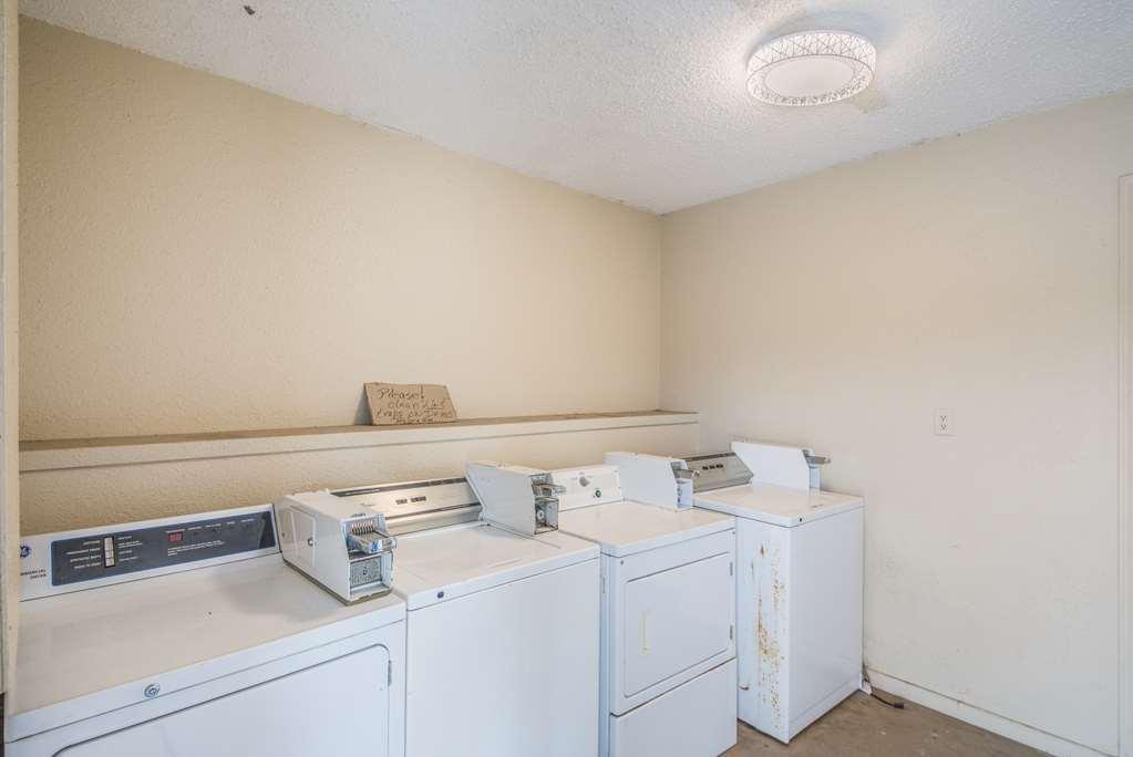 Americas Best Value Inn Giddings Facilités photo