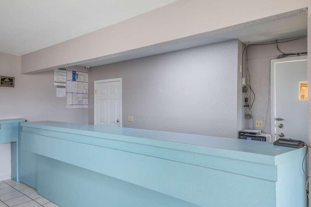Americas Best Value Inn Giddings Intérieur photo