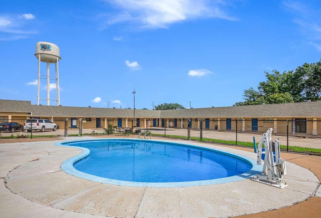Americas Best Value Inn Giddings Facilités photo