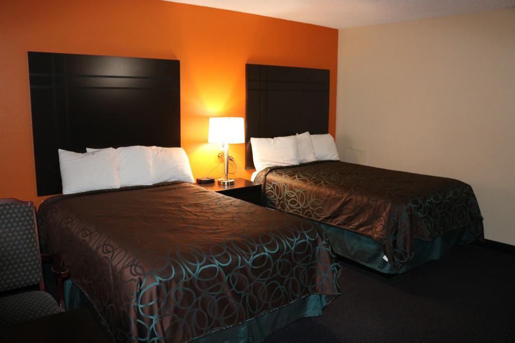 Americas Best Value Inn Giddings Extérieur photo