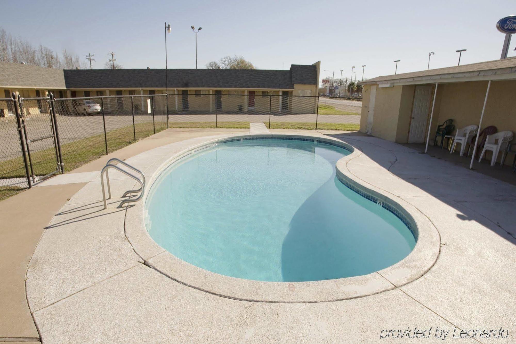 Americas Best Value Inn Giddings Facilités photo